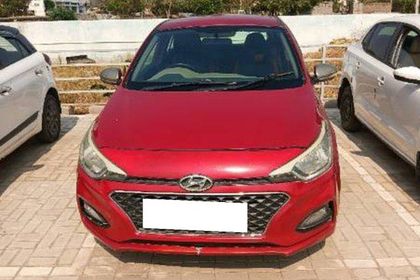 1 Used Hyundai i20