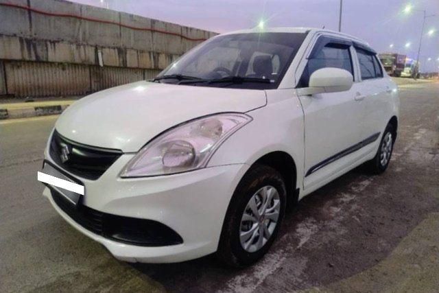 Maruti Suzuki Swift Dzire LXI Second-hand 2017 Maruti Suzuki Swift Dzire LXI for sale in Mahuva