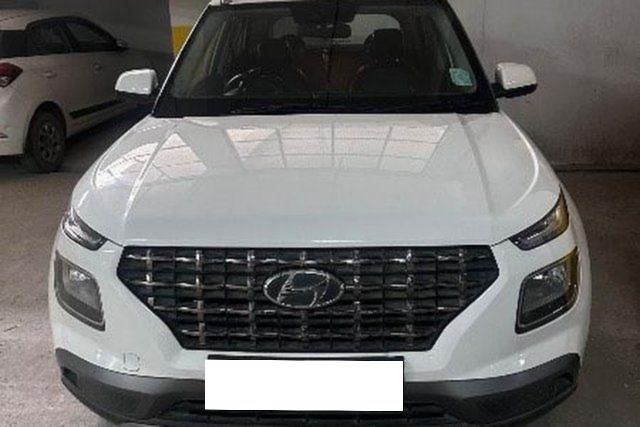 Hyundai Venue S Second-hand 2021 Hyundai Venue S for sale in Ludhiana