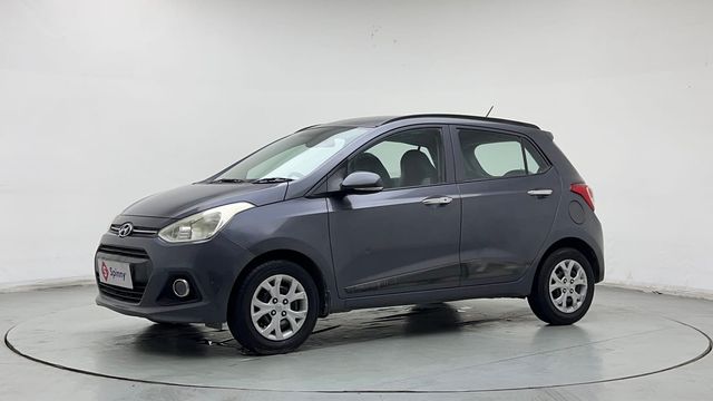 Second-hand 2014 Hyundai Grand i10 1.2 Kappa Sportz BSIV for sale in Ghaziabad