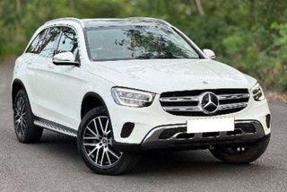 Used Mercedes-Benz GLC 200