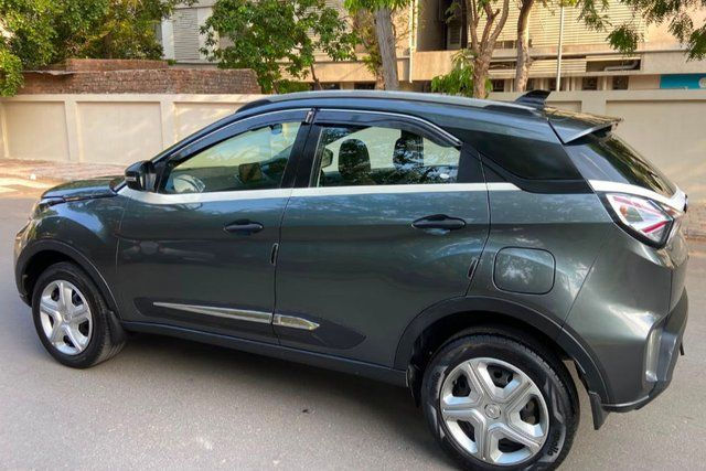Tata Nexon XM Plus S Diesel BSVI Second-hand 2022 Tata Nexon XM Plus S Diesel BSVI for sale in Ahmedabad