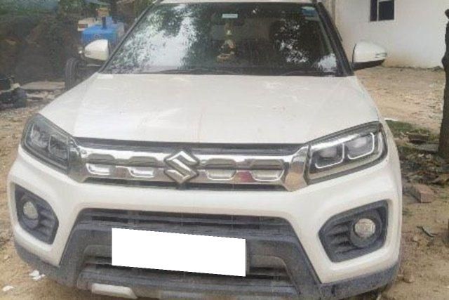 Maruti Suzuki Vitara Brezza VXI Second-hand 2020 Maruti Suzuki Vitara Brezza VXI for sale in Ballabhgarh