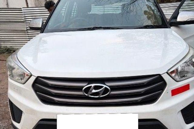 Hyundai Creta 1.4 CRDi Base Second-hand 2018 Hyundai Creta 1.4 CRDi Base for sale in Korba