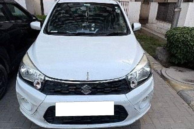 Maruti Suzuki Celerio VXI MT BSIV Second-hand 2018 Maruti Suzuki Celerio VXI MT BSIV for sale in Gurgaon