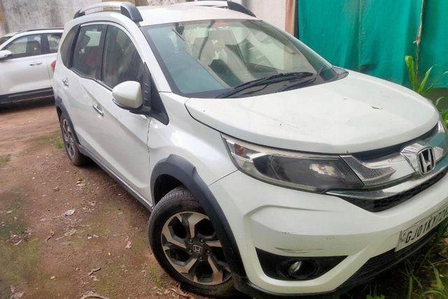 Honda BR-V i-VTEC V CVT Second-hand 2020 Honda BR-V i-VTEC V CVT for sale in Ahmedabad
