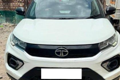 317 Used Tata Nexon in Ballabhgarh