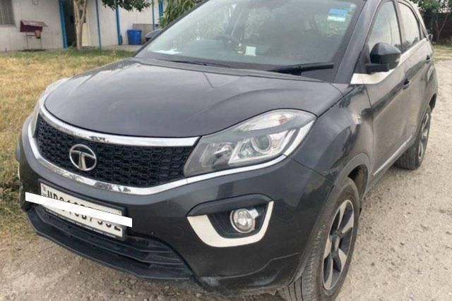 Second-hand 2018 Tata Nexon 1.2 Revotron XZ Plus Dual Tone for sale in Mathura