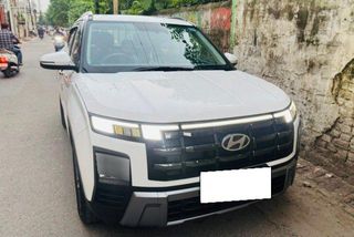 Used Hyundai Creta SX Tech