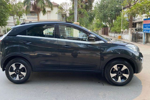 Second-hand 2018 Tata Nexon 1.2 Revotron XZ Plus for sale in Ahmedabad