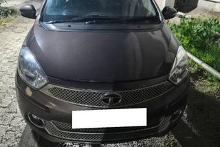 Used Tata Tiago 1.2 Revotron XZ