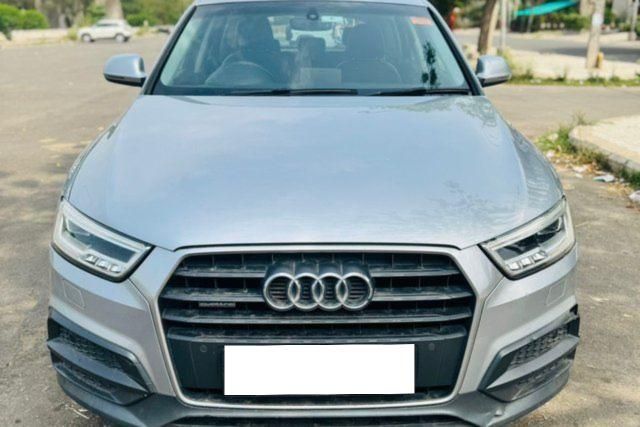 Audi Q3 35 TDI Quattro Technology Second-hand 2018 Audi Q3 35 TDI Quattro Technology for sale in Mohali