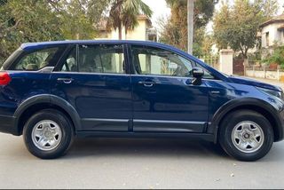Used Tata Hexa XE