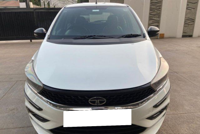 Second-hand 2020 Tata Tiago XZA Plus for sale in Ahmedabad