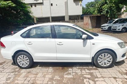 2014 Volkswagen Vento 1.2 TSI कंफर्टलाइन AT