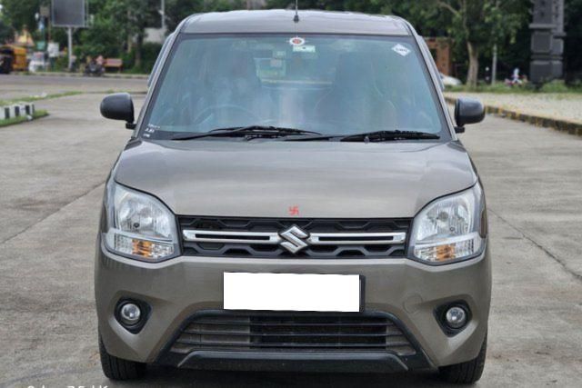 Maruti Suzuki Wagon R CNG LXI Second-hand 2021 Maruti Suzuki Wagon R CNG LXI for sale in Nashik