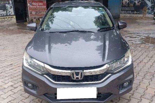 Honda City i-VTEC V Second-hand 2018 Honda City i-VTEC V for sale in New Delhi