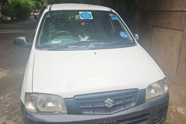 Maruti Suzuki Alto 800 LXi Second-hand 2012 Maruti Suzuki Alto 800 LXi for sale in New Delhi