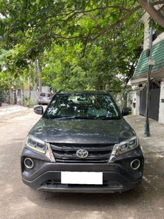 Second-hand 2022 Toyota Urban cruiser Mid for sale in Chennai