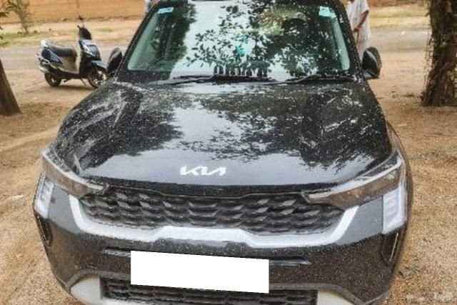 Second-hand 2025 Kia Sonet HTK (O) Diesel for sale in Ahmedabad
