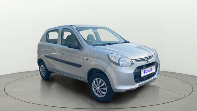 Second-hand 2016 Maruti Suzuki Alto 800 VXI for sale in Jaipur