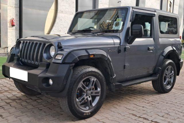 Mahindra Thar LX 4WD Hard Top Diesel AT BSVI Second-hand 2023 Mahindra Thar LX 4WD Hard Top Diesel AT BSVI for sale in New Delhi