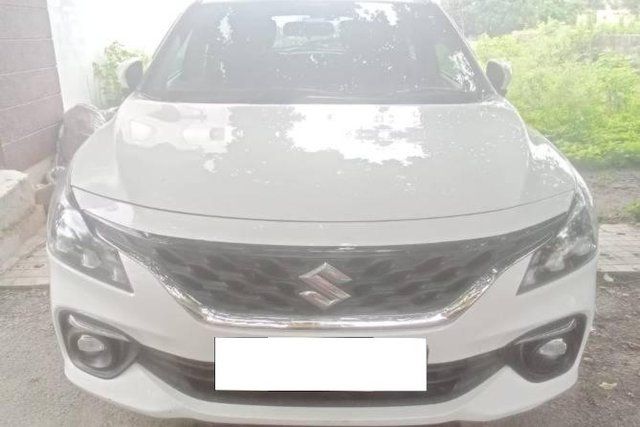 Second-hand 2023 Maruti Suzuki Baleno Zeta for sale in Bangalore