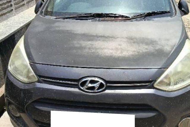 Hyundai Grand i10 Sportz Second-hand 2015 Hyundai Grand i10 Sportz for sale in Kekri