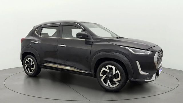 Nissan Magnite Turbo CVT XV Premium BSVI Second-hand 2022 Nissan Magnite Turbo CVT XV Premium BSVI for sale in Gurgaon