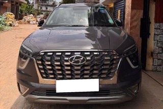 2 Used Hyundai Alcazar in Kamrup