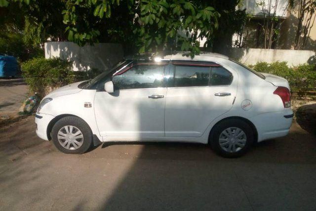 Maruti Suzuki Swift Dzire Tour LDI Second-hand 2016 Maruti Suzuki Swift Dzire Tour LDI for sale in Aurangabad