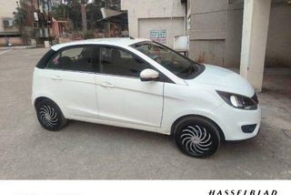 Used Tata Bolt Quadrajet XM
