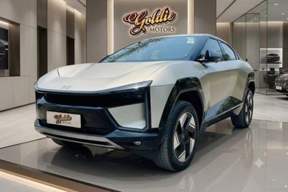 Mahindra BE 6 Pack Three 79kwh 7.2kw Charger