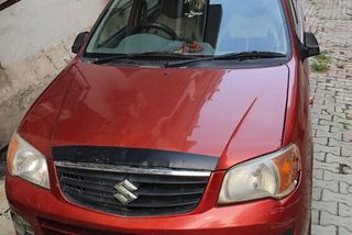 Used Maruti Alto K10 VXI