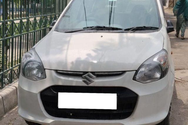 Maruti Suzuki Alto 800 LXI Second-hand 2014 Maruti Suzuki Alto 800 LXI for sale in Ludhiana