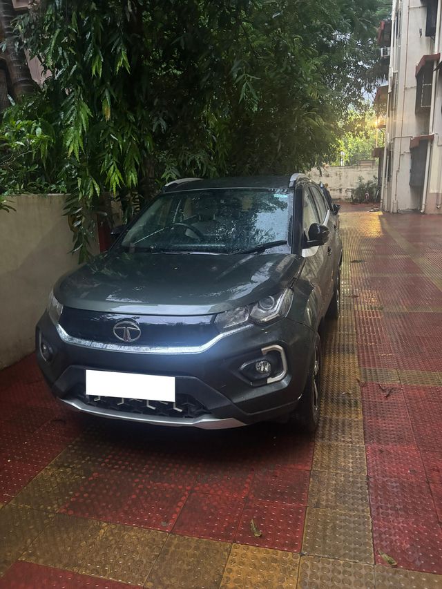 Tata Nexon XZ Plus BSVI Second-hand 2022 Tata Nexon XZ Plus BSVI for sale in Vashi