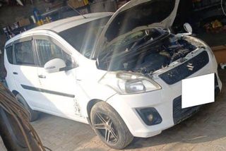 Used Maruti Ertiga VDI