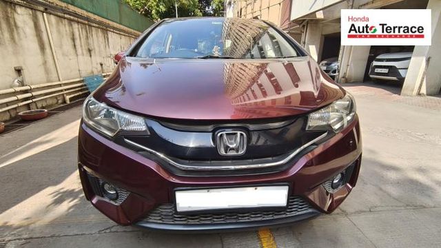 Honda Jazz V CVT Second-hand 2016 Honda Jazz V CVT for sale in Pune