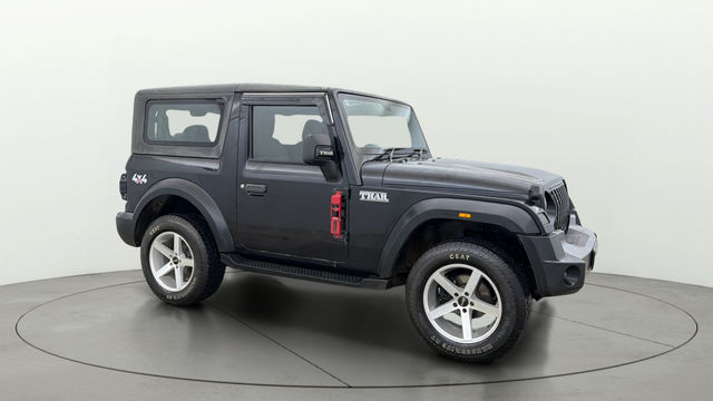 Second-hand 2021 Mahindra Thar LX 4WD Hard Top AT BSVI for sale in Faridabad