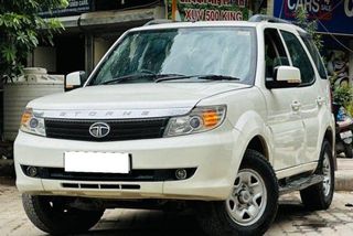 Used Tata Safari Storme EX