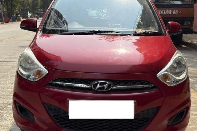 Second-hand 2012 Hyundai i10 Sportz AT for sale in Mumbai