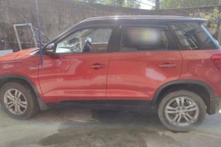 Used Maruti Vitara Brezza LDi