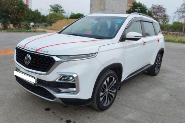 MG Hector Sharp CVT Second-hand 2021 MG Hector Sharp CVT for sale in New Delhi