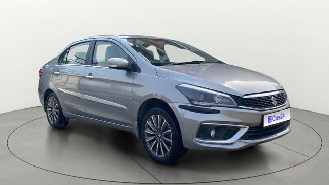 Maruti Suzuki Ciaz Alpha BSIV Second-hand 2019 Maruti Suzuki Ciaz Alpha BSIV for sale in Patna