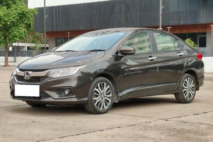5 Used Honda City