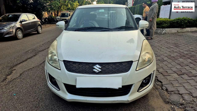 Second-hand 2016 Maruti Suzuki Swift VXI for sale in Mohali