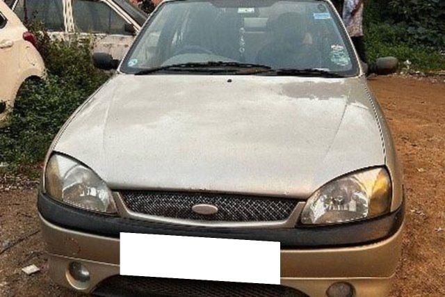 Ford Ikon 1.3 Flair Second-hand 2006 Ford Ikon 1.3 Flair for sale in Kolar