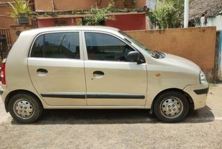 Used Hyundai Santro Xing GLS