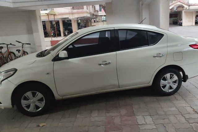 Nissan Sunny XL P Second-hand 2018 Nissan Sunny XL P for sale in Ahmedabad