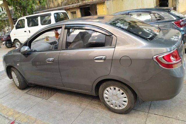 Chevrolet Sail 1.2 Base Second-hand 2014 Chevrolet Sail 1.2 Base for sale in Mumbai